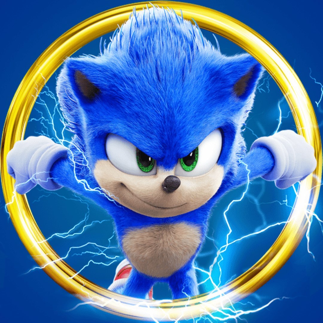 Sonic аватарка